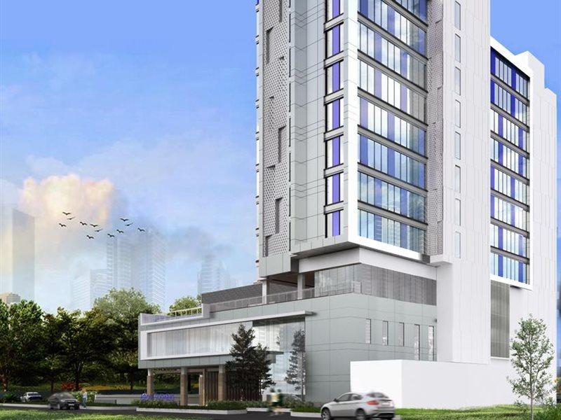 Aston Sidoarjo City Hotel & Conference Center Exterior foto
